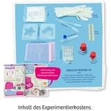 KOSMOS 45872856 giocattolo e kit di scienza per bambini, Casella di esperimento Kit per esperimenti, Cottura, 8 anno/i