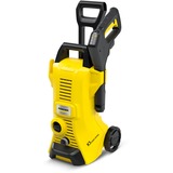 Kärcher K 3 POWER CONTROL idropulitrice Verticale Elettrico 380 l/h Nero, Giallo giallo/Nero, Verticale, Elettrico, 7 m, Alta pressione, Nero, Giallo, 380 l/h