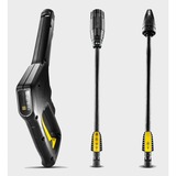 Kärcher K 3 POWER CONTROL idropulitrice Verticale Elettrico 380 l/h Nero, Giallo giallo/Nero, Verticale, Elettrico, 7 m, Alta pressione, Nero, Giallo, 380 l/h