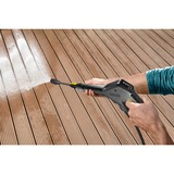 Kärcher K 3 POWER CONTROL idropulitrice Verticale Elettrico 380 l/h Nero, Giallo, Idropulitrice ad alta pressione giallo/Nero, Verticale, Elettrico, 7 m, Alta pressione, Nero, Giallo, 380 l/h