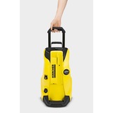 Kärcher K 4 POWER CONTROL HOME idropulitrice Verticale Elettrico 420 l/h Nero, Giallo giallo/Nero, Verticale, Elettrico, 8 m, Alta pressione, Nero, Giallo, 420 l/h