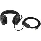 Kensington Cuffie on-ear USB-C H1000, Headset Nero, Cablato, Musica e Chiamate, 20 - 20000 Hz, 190 g, Auricolare, Nero