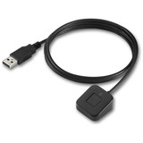 Kensington VeriMark Desktop 2.0 Chiave a Impronta Digitale, Chiavetta USB Nero, 1,48 kg, 130 mm, 115 mm, 40 mm, 5 pz