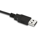 Kensington VeriMark Desktop 2.0 Chiave a Impronta Digitale, Chiavetta USB Nero, 1,48 kg, 130 mm, 115 mm, 40 mm, 5 pz