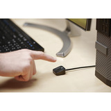 Kensington VeriMark Desktop 2.0 Chiave a Impronta Digitale, Chiavetta USB Nero, 1,48 kg, 130 mm, 115 mm, 40 mm, 5 pz