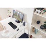 Kensington VeriMark Desktop 2.0 Chiave a Impronta Digitale, Chiavetta USB Nero, 1,48 kg, 130 mm, 115 mm, 40 mm, 5 pz