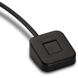 Kensington VeriMark Desktop 2.0 Chiave a Impronta Digitale, Chiavetta USB Nero, 1,48 kg, 130 mm, 115 mm, 40 mm, 5 pz