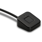Kensington VeriMark Desktop 2.0 Chiave a Impronta Digitale, Chiavetta USB Nero, 1,48 kg, 130 mm, 115 mm, 40 mm, 5 pz