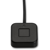Kensington VeriMark Desktop 2.0 Chiave a Impronta Digitale, Chiavetta USB Nero, 1,48 kg, 130 mm, 115 mm, 40 mm, 5 pz