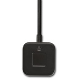 Kensington VeriMark Desktop 2.0 Chiave a Impronta Digitale, Chiavetta USB Nero, 1,48 kg, 130 mm, 115 mm, 40 mm, 5 pz