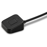 Kensington VeriMark Desktop 2.0 Chiave a Impronta Digitale, Chiavetta USB Nero, 1,48 kg, 130 mm, 115 mm, 40 mm, 5 pz