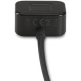 Kensington VeriMark Desktop 2.0 Chiave a Impronta Digitale, Chiavetta USB Nero, 1,48 kg, 130 mm, 115 mm, 40 mm, 5 pz