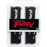 Kingston FURY KF560C36BBEAK2-16, Memoria Nero
