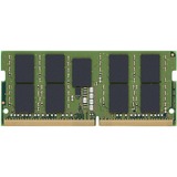 Kingston KSM32SED8/16HD memoria 16 GB DDR4 3200 MHz Data Integrity Check (verifica integrità dati) verde, 16 GB, DDR4, 3200 MHz, 260-pin SO-DIMM