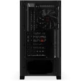 Krux Palum, Chassis Tower Nero