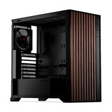 Krux Palum, Chassis Tower Nero