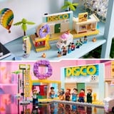 LEGO 21339, Giochi di costruzione 