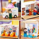LEGO 21339, Giochi di costruzione 