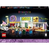 LEGO 21339, Giochi di costruzione 