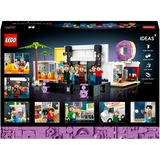 LEGO 21339, Giochi di costruzione 