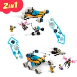LEGO 71475, Giochi di costruzione 