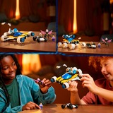 LEGO 71475, Giochi di costruzione 