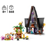 LEGO 75583, Giochi di costruzione 