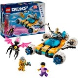 LEGO DREAMZzz L’auto spaziale del Professor Oswald, Giochi di costruzione Set da costruzione, 8 anno/i, Plastica, 350 pz, 492 g
