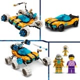 LEGO DREAMZzz L’auto spaziale del Professor Oswald, Giochi di costruzione Set da costruzione, 8 anno/i, Plastica, 350 pz, 492 g