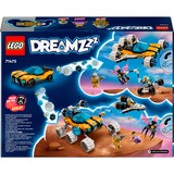 LEGO DREAMZzz L’auto spaziale del Professor Oswald, Giochi di costruzione Set da costruzione, 8 anno/i, Plastica, 350 pz, 492 g