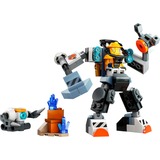 LEGO Mech di costruzione spaziale, Giochi di costruzione Set da costruzione, 6 anno/i, Plastica, 140 pz, 148 g