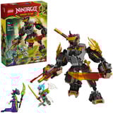 LEGO Ninjago Coles Action-Mech und Drachen-Zane, Giochi di costruzione 