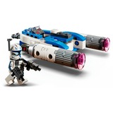 LEGO Star Wars Microfighter Y-Wing™ di Captain Rex™, Giochi di costruzione Set da costruzione, 6 anno/i, Plastica, 99 pz, 114 g