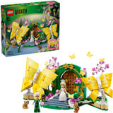 LEGO Wicked 75688 Il Giorno del Matrimonio di Glinda, Giocattolo con 2 Mini Bamboline, 2 Figure di Farfalle Mobili, Accessori, Giochi di costruzione Giocattolo con 2 Mini Bamboline, 2 Figure di Farfalle Mobili, Accessori, Set da costruzione, 8 anno/i, Plastica, 476 pz, 584 g