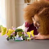 LEGO Wicked 75688 Il Giorno del Matrimonio di Glinda, Giocattolo con 2 Mini Bamboline, 2 Figure di Farfalle Mobili, Accessori, Giochi di costruzione Giocattolo con 2 Mini Bamboline, 2 Figure di Farfalle Mobili, Accessori, Set da costruzione, 8 anno/i, Plastica, 476 pz, 584 g