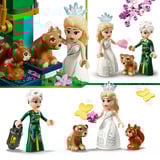 LEGO Wicked 75688 Il Giorno del Matrimonio di Glinda, Giocattolo con 2 Mini Bamboline, 2 Figure di Farfalle Mobili, Accessori, Giochi di costruzione Giocattolo con 2 Mini Bamboline, 2 Figure di Farfalle Mobili, Accessori, Set da costruzione, 8 anno/i, Plastica, 476 pz, 584 g