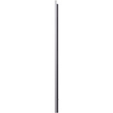 LG OLED65G57LW argento/Nero