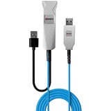 Lindy Cavo USB 3.0 in fibra ottica, Cavo di prolunga 