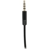 Logitech H151 Auricolare Cablato A Padiglione Ufficio Nero, Headset Nero, Cablato, Ufficio, 20 - 20000 Hz, 80 g, Auricolare, Nero