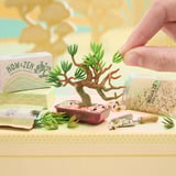 MGA Entertainment MGA's Miniverse - Make It Mini Nature Series 2 Mini Collectables, Bricolage 