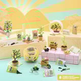 MGA Entertainment MGA's Miniverse - Make It Mini Nature Series 3 Mini Collectables, Bricolage 