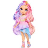 MGA Entertainment Rainbow High Air Brush & Create Fashion Dolls - Purple Eyes, Bambola Rainbow High Air Brush & Create Fashion Dolls - Purple Eyes, Bambola alla moda, Femmina, 4 anno/i, Bambino/Bambina, Multicolore