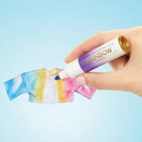 MGA Entertainment Rainbow High Air Brush & Create - Purple Eyes, Bambola 