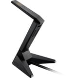 MSI AXE5400 scheda di interfaccia e adattatore USB 2.0, Adattatore Wi-Fi USB tipo A, USB 2.0, Maschio, Nero, Windows 10, Windows 11, 102 mm