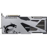 MSI GeForce RTX 5090 32G VANGUARD SOC NVIDIA 32 GB GDDR7, Scheda grafica GeForce RTX 5090, 32 GB, GDDR7, 512 bit, 7680 x 4320 Pixel, PCI Express 5.0