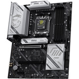 MSI MAG X870E GAMING MAX WIFI, Scheda madre Nero