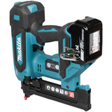 Makita Graffatrice a batteria DST630Z, 18 Volt blu/Nero