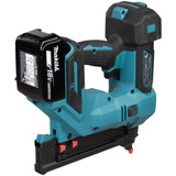 Makita Graffatrice a batteria DST630Z, 18 Volt blu/Nero