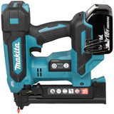 Makita Graffatrice a batteria DST630Z, 18 Volt blu/Nero