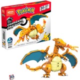 Mattel GWY77 Accessori per giocattoli da costruzione, Giochi di costruzione Mega Construx GWY77, Figura di costruzione, 8 anno/i, Blu, Arancione, Giallo, 222 pz